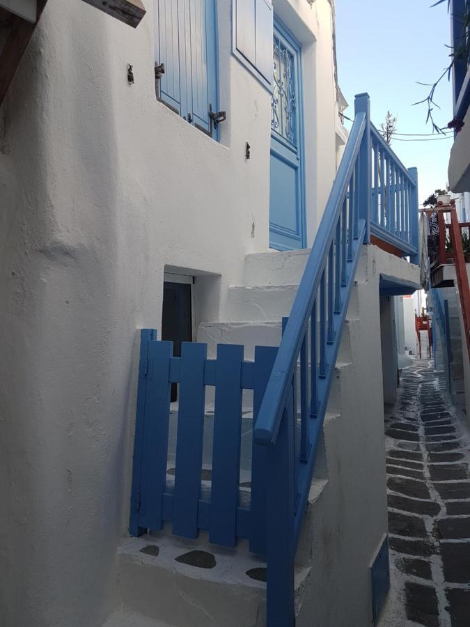 Nn Mykonos Downtown Deluxe *